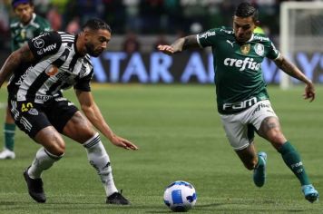 Brasileiro: Atlético-MG quer superar Palmeiras para ficar perto do G6 