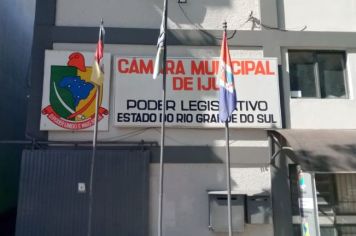 Camara de Vereadores de Ijuí -RS