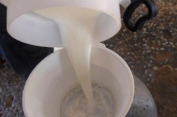 Após aumento de 60% em 12 meses, leite tem queda no preço em agosto
