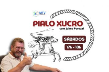 MTV Plural com apoio do Programa Pialo Xucro - com Jaime Porazzi - informa: Preços futuros do milho ficam próximos de R$ 100 na B3.